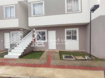 Apartamento · 37m² · 2 Quartos · 1 Vaga · Apartamento Térreo com Jardim Privativo – São Gabriel, Colombo