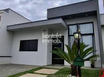 Casa · 105m² · 3 Quartos · 1 Vaga · Casa de Condomínio - Térrea com 3 Quartos à Venda, Horto Florestal - Sorocaba