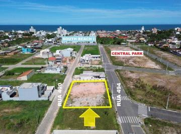 Terreno · AMPLO TERRENO NO LOTEAMENTO SOUTH BEACH II