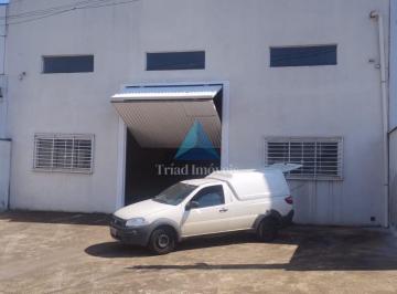 Comercial · 350m² · Salão comercial para alugar no bairro Terras de Santa Bárbara - Santa Bárbara D'Oeste/SP