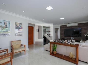 Apartamento · 178m² · 3 Quartos · 4 Vagas · Apartamento à Venda - Portal do Morumbi, 3 Quartos, 178 m² - São Paulo
