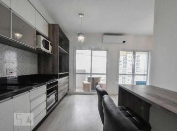 Apartamento · 31m² · 1 Quarto · 1 Vaga · Apartamento para Aluguel - Santo Amaro , 1 Quarto, 31 m2 - São Paulo