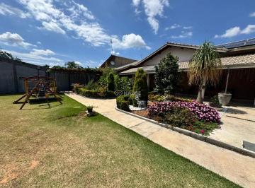 Rural · 1m² · 5 Quartos · 6 Vagas · Chácara de Alto Padrão à Venda no Jardim Leonor – Itatiba/SP | R$ 1.060.000 | 5 Dormitórios | 2 Suít