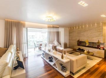 Apartamento · 220m² · 3 Quartos · 3 Vagas · Apartamento para Aluguel - Alphaville, 3 Quartos,  220 m² - Santana de Parnaíba