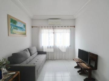 Apartamento · 63m² · 1 Quarto · 1 Vaga · Apartamento para Aluguel - Balneário Cidade Atlântica, 1 Quarto, 63 m² - Guarujá