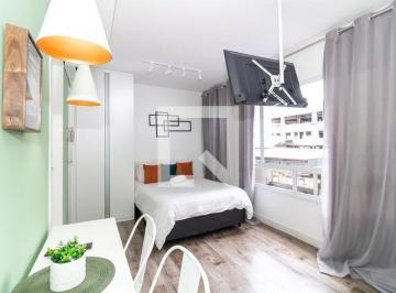 Apartamento · 24m² · 1 Quarto · 1 Vaga · Apartamento para Aluguel - Perdizes, 1 Quarto,  24 m² - São Paulo