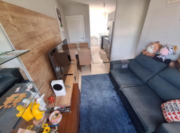 Apartamento · 47m² · 2 Quartos · Apartamento 2/4 no Condomínio Parque das Nações – Nova Brasília