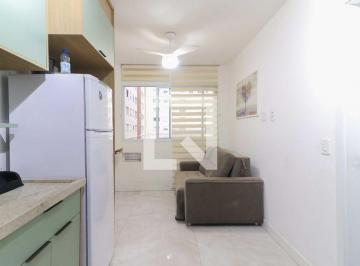 Apartamento · 30m² · 1 Quarto · Apartamento à Venda - Jardim Éster Yolanda, 1 Quarto,  30 m² - São Paulo