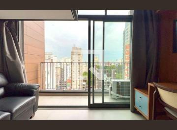 Apartamento · 25m² · 1 Quarto · Apartamento à Venda - Pinheiros, 1 Quarto, 25 m² - São Paulo