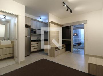 Apartamento · 37m² · 1 Quarto · 1 Vaga · Apartamento à Venda - Moema, 1 Quarto, 37 m² - São Paulo