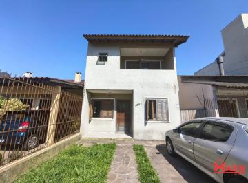 Casa · 140m² · 4 Quartos · 2 Vagas · Sobrado 4 dormitórios - Aberta dos morros - Porto Alegre/RS