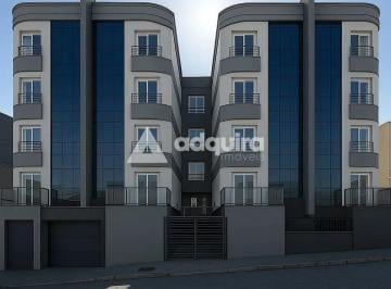1000374485.jpg · Apartamento à venda com 3 Quartos, 1 Suite, 2 Vagas, 122M², Jardim Carvalho, Ponta Grossa - PR