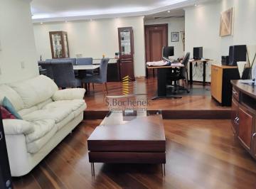 Apartamento · 164m² · 3 Quartos · 2 Vagas · Lindo apartamento venda Ed. San Francisco Alphaville - 3 dormitórios + 2 vagas