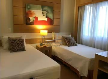Apartamento · 60m² · 1 Quarto · Fabuloso flat venda Esuites CGH Atlântica - investimento locação Airbnb