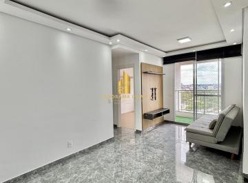Apartamento · 50m² · 2 Quartos · 1 Vaga · Apartamento à venda, 50m² - Rudge Ramos - São Bernardo do Campo/SP