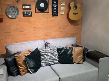 Apartamento · 64m² · 2 Quartos · 1 Vaga · Apartamento à venda com 2 dormitórios e 64 m² na Vila Curuçá - Santo André/SP