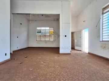 Comercial · 206m² · Casa comercial para Locação e Venda no Bairro Vila Tibério, em Ribeirão Preto