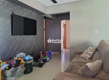 Apartamento · 90m² · 3 Quartos · 2 Vagas · Apartamento com 3 quartos sendo 1 suíte disponível para locação e venda no bairro Santa Mônica em Ub