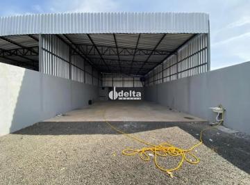 Comercial · 250m² · 2 Vagas · Galpão disponível para locação e venda no bairro Minas Gerais em Uberlândia-MG