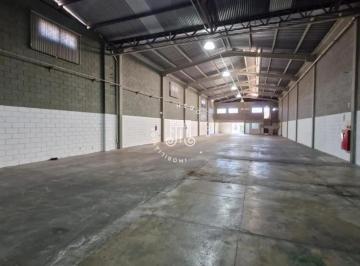 Comercial · 362m² · 2 Vagas · GALPÃO PARA LOCAÇÃO EM ITUPEVA/SP