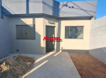 Casa · 70m² · 2 Quartos · 2 Vagas · Casa Nova Terrea no Bairro do Dunamis venha conferir!