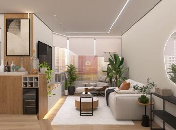 Apartamento · 72m² · 2 Quartos · 1 Vaga · Apartamento em excelente localização no Itaim Bibi a poucos passos do Parque do Povo