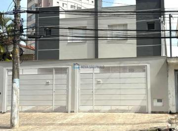 Casa · 220m² · 3 Quartos · 4 Vagas · Sobrado Novo 3 Suites e 4 Vagas à Venda na Saúde