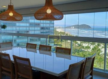 Apartamento · 300m² · 5 Quartos · 3 Vagas · Cobertura na Riviera de São Lourenço