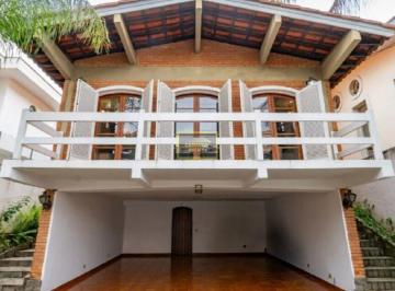 Casa · 303m² · 3 Quartos · 4 Vagas · Sobrado Residencial com 303 metros de área construída, para, em Vila Sônia