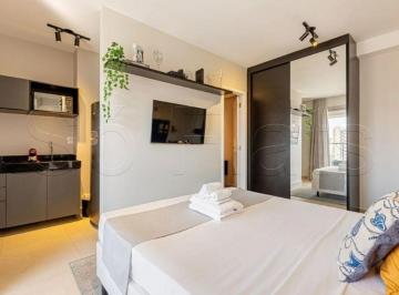Apartamento · 29m² · 1 Quarto · Residencial VN Apiacás em Perdizes disponível para locação com 29m² e 1 dormitório.