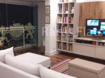Apartamento · 60m² · 1 Quarto · 1 Vaga · Rarus Flats - Apartamento para venda - Edifício Sky Campo Belo
