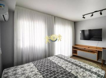 Apartamento · 27m² · 1 Quarto · Rarus Flats - Apartamento para venda em Moema - SP