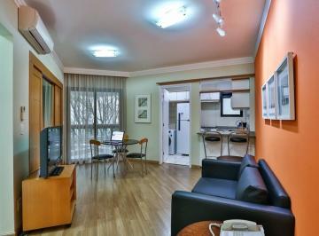 Apartamento · 60m² · 2 Quartos · 1 Vaga · Flat com 2 dormitórios para venda no Paraíso - SP