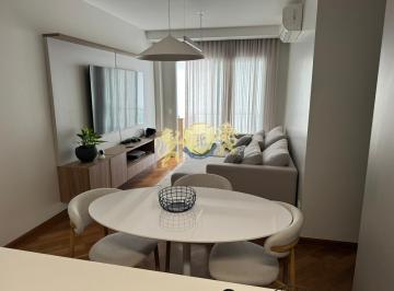 Apartamento · 75m² · 2 Quartos · 2 Vagas · Flat com 2 dormitórios à venda no Brooklin - SP