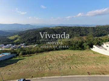 Terreno · 724m² · Lote com vista permanente