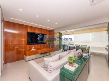 Apartamento · 103m² · 2 Quartos · 2 Vagas · Apartamento, 103m² - 2 Dormitórios, 2 Suítes, 2 Vagas, Mobiliado - Vila Gumercindo