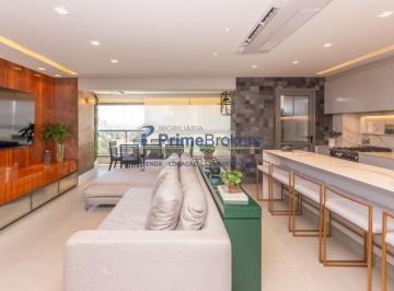 Apartamento · 103m² · 2 Quartos · 2 Vagas · Apartamento, 103m² - 2 Dormitórios, 2 Suítes, 2 Vagas, Mobiliado - Vila Gumercindo
