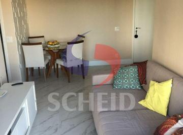 Apartamento · 62m² · 2 Quartos · 1 Vaga · Apartamento a venda de 62,00m² útil, com 2 quartos e 1 vaga no Jardim Marajoara.