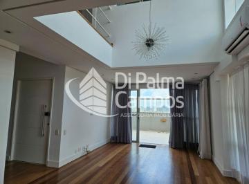 Apartamento · 300m² · 4 Quartos · 4 Vagas · Cobertura dúplex com 4 suítes e 300 m² na Vila Mariana