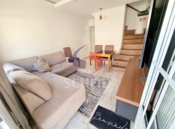 Casa · 70m² · 2 Quartos · 2 Vagas · Casa em condomínio com 2 quartos e duas vagas à venda no Jardim Prudência em São Paulo !