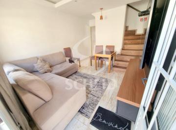 Casa · 70m² · 2 Quartos · 2 Vagas · Casa em condomínio com 2 quartos e duas vagas à venda no Jardim Prudência em São Paulo !
