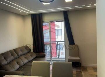 Apartamento · 56m² · 2 Quartos · 1 Vaga · Apartamento a venda no Bairro da Vila Regente Feijo