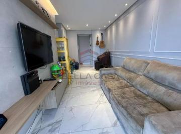 Apartamento · 71m² · 2 Quartos · 1 Vaga · Apartamento, varanda gourmet, 2 quartos Mooca
