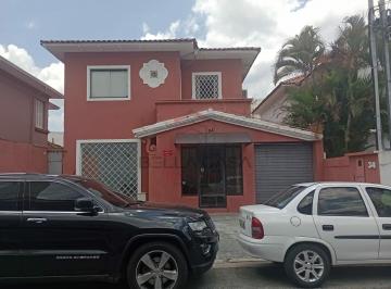 Comercial · 300m² · 10 Quartos · 5 Vagas · Sobrado Comercial - 350 m² com 5 vagas próximo a av Paes de Barros.
