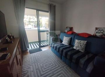 Apartamento · 59m² · 2 Quartos · 1 Vaga · Apartamento à venda no Jardim Ester - 2 dormitórios