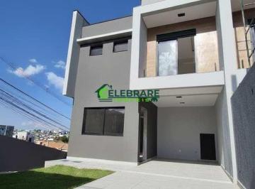 Casa · 153m² · 3 Quartos · 2 Vagas · SOBRADO NOVO DE ESQUINA-ATUBA: 03 QUARTOS,SUÍTE,TERRAÇO,CHURRAS