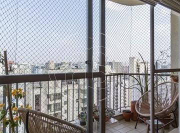 Apartamento · 180m² · 4 Quartos · 2 Vagas · Belo apartamento residencial à venda em Moema Pássaros, com 180m², 4 dormitórios e 1 suíte!