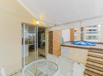 Apartamento · 129m² · 2 Quartos · 3 Vagas · Cobertura Residencial com 3 vagas - Alto da Boa Vista