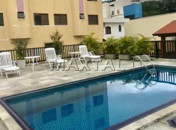 Apartamento · 60m² · 2 Quartos · 1 Vaga · Apartamento 60m² para venda 100 metros da Avenida Braz Leme, 2 quartos, 2 banheiro e 1 vaga.