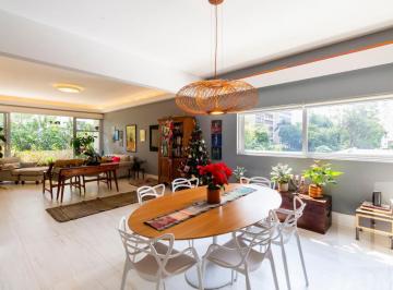 Apartamento · 202m² · 3 Quartos · 1 Vaga · Apartamento com 3 dormitórios, 3 suites e 1 vaga em Higienópolis